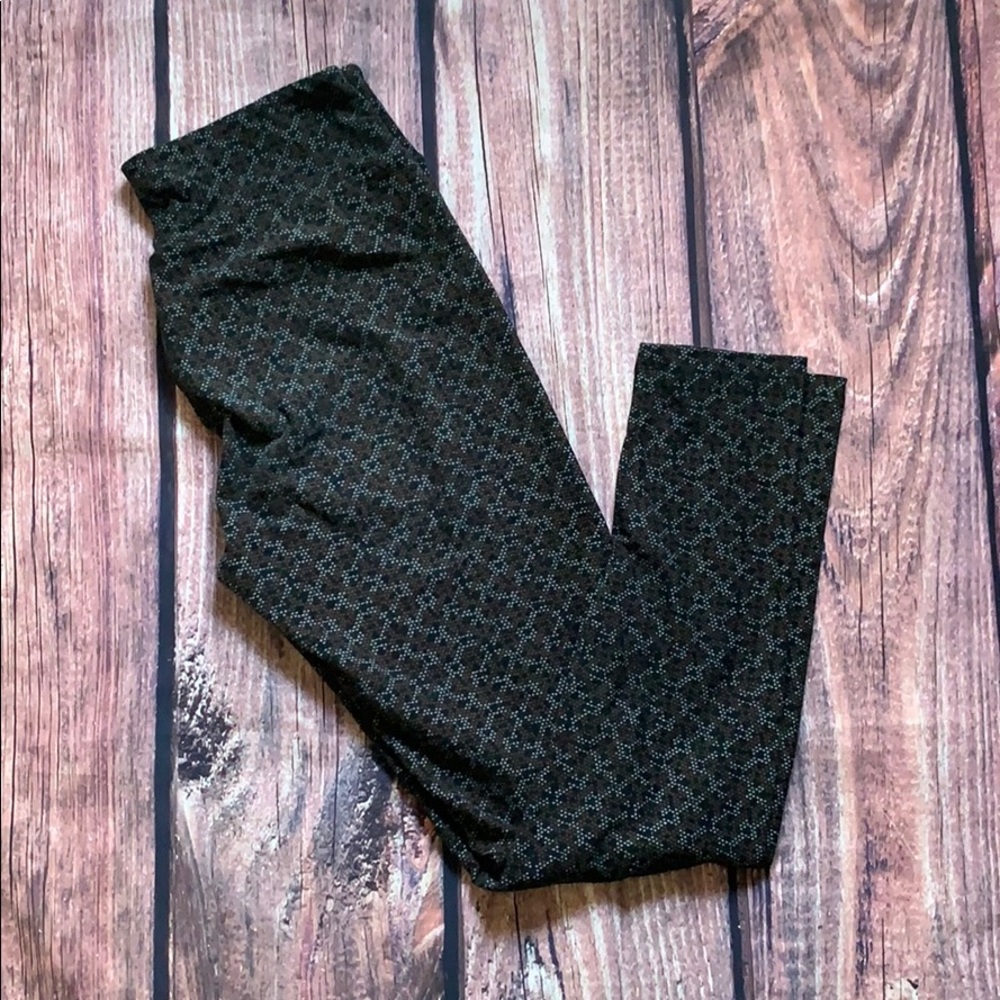 Printed Leggings
